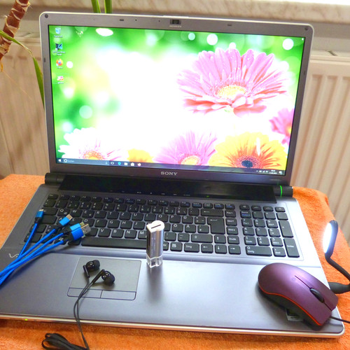 Sony vaio aw41 zoll hdp - aw41,