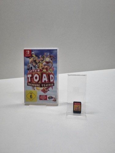 Captain toad treasure tracker - toad:,