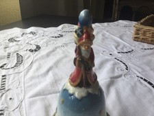 Weihnachtsglocke Tischglocke