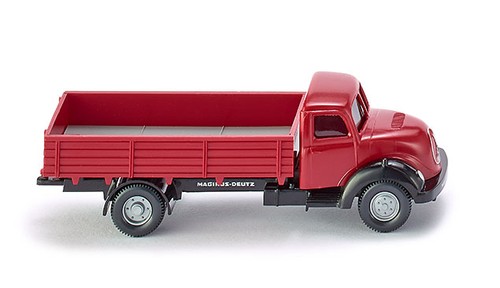 Wiking lkw magirus sirius - wiking,