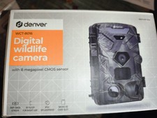 Denver Wildkamera 8 Megapixel