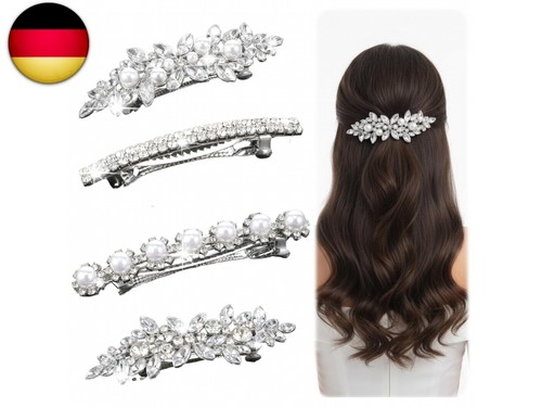 Stück silber haarschmuck - stück,
