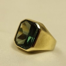 Herrenring mit Spinell