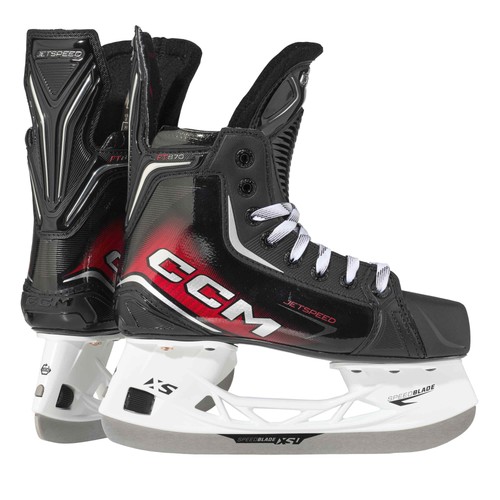 Schlittschuhe ccm jetspeed 870 - jetspeed,