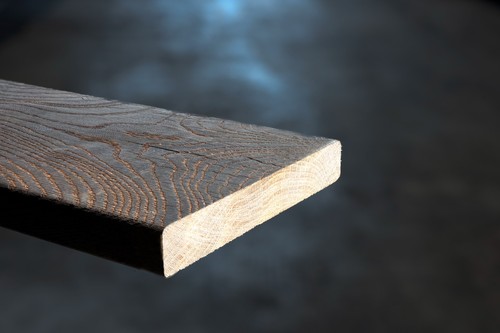Terrassendielen aus eiche - terrassendielen,