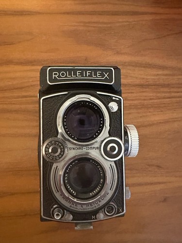 Rolleiflex evs cla - mx-evs, cla✅