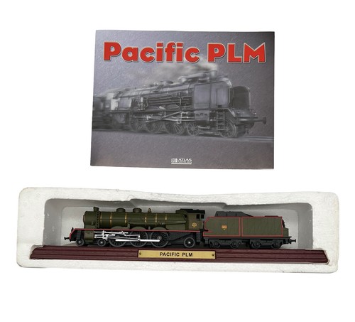 Pacific plm dampflokomotive - pacific,