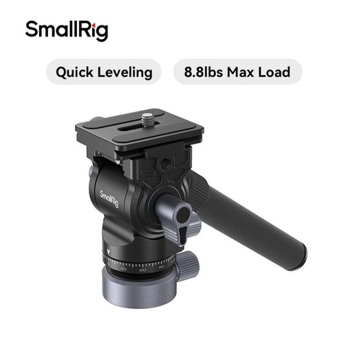 Smallrig stativ fluid - smallrig,