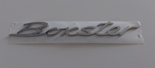 Original porsche boxster - ,