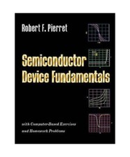Semiconductor Device Fundamentals, Robert F. Pierret