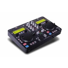 DJ-Tech U2 Station Professional USB Standalone DJ Mischpult Mixer Controller