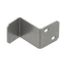 Edelstahl Befestigung Winkel