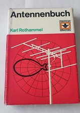Antennenbuch karl rothammel - antennenbuch,