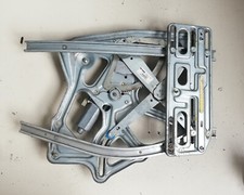 Opel Astra G Cabrio 2003 Fensterhebermotor & Gestänge Hinten Links 105977100