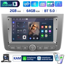 Für Alfa Romeo Mito 2008-2019 Carplay Android 13 Autoradio GPS NAVI SWC DAB+ KAM
