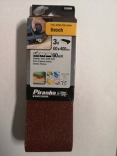 Black & Decker - Schleifbänder 60x400mm K60 (3er Pack) x33006