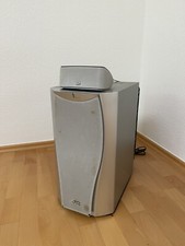 JVC Subwoofer + 5 Lautsprecher