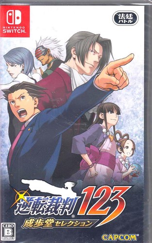Phoenix wright ace - phoenix,