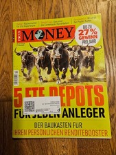 Focus Money Heft 24 vom 6. Juni 2025