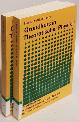 Grundkurs theoretischer - in,