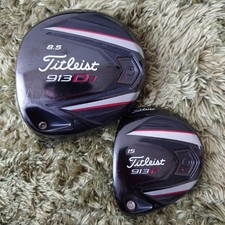 Titleist 913D 1W (8,5°L) &