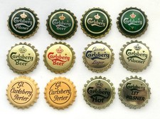 Seltene unbenutzte Carlsberg