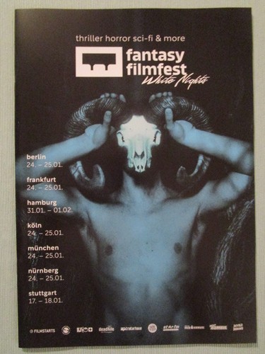 Fff fantasy filmfest white - fff,