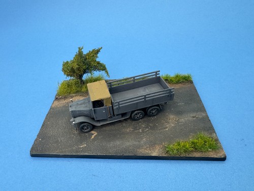 Panzer wwii german - 1:72,