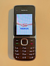 Nokia C2-01, Black