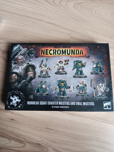 Warhammer necromunda - warhammer,