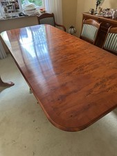 Esstisch Eibe von Heldense