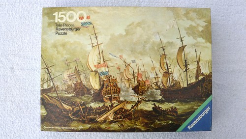 70er vintage ravensburger - 70er,