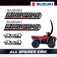 SUZUKI KING QUAD LT-A750 4X4