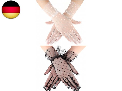 Damen handschuhe spitze - damen,