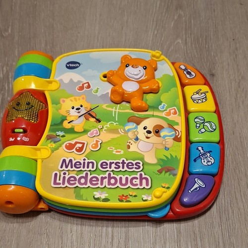 Vtech mein erstes liederbuch - mein,