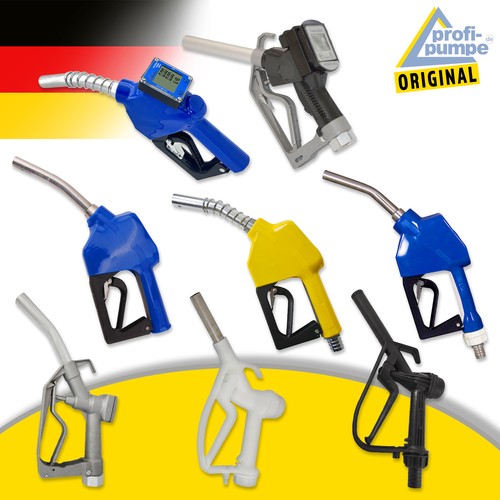 Zapfpistole dieselpumpe - zapfpistole,
