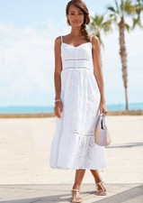 BUFFALO Midikleid mit