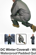 DC Winter Overall - Winter