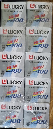 Lucky shd 100 35mm - lucky,