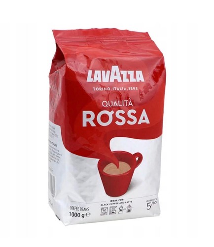 Lavazza qualità rossa - lavazza,
