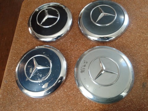 Mercedes radkappen w120 - mercedes, ponton