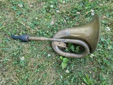 Daimler mercedes horn hupe - daimler,