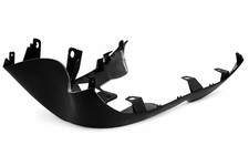 Unterboden Verkleidung schwarz