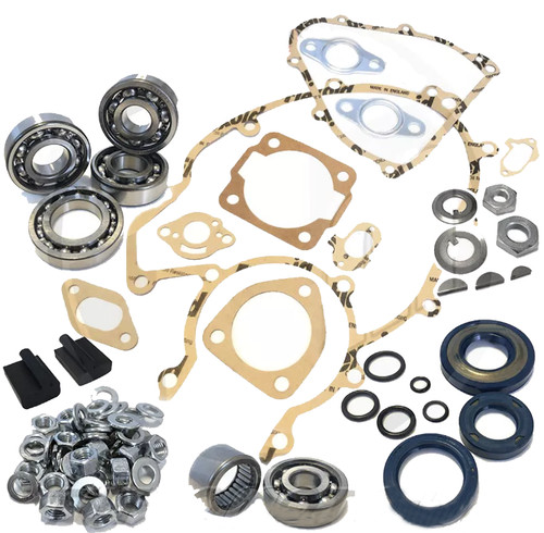 Motorüberholungs kit piaggio - motorüberholungs-kit,