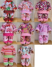 Puppenkleidung Pullover+ Hose
