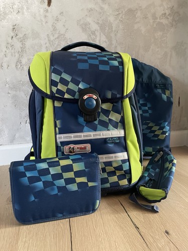 Mcneill schulranzen set - mcneill, junge