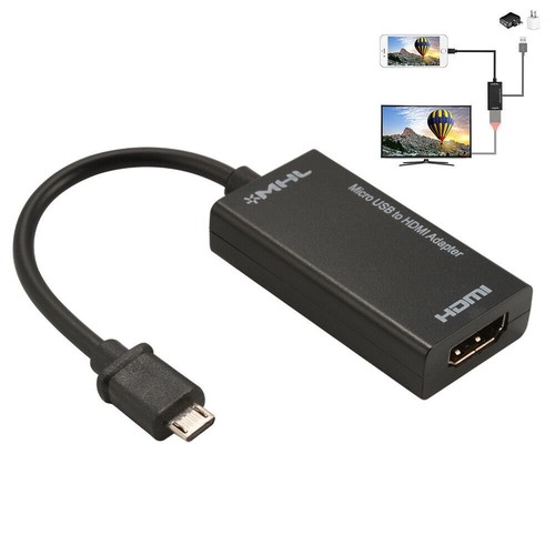 Mhl micro usb hdmi adapter - micro,