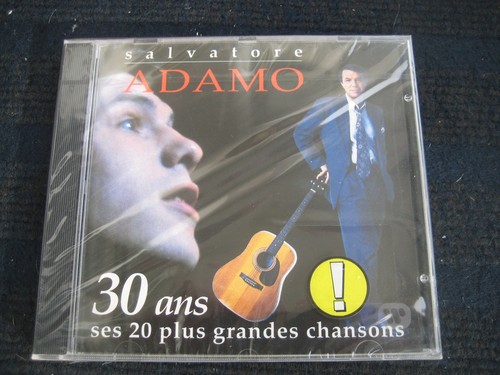 Salvatore adamo 30 ans - ,