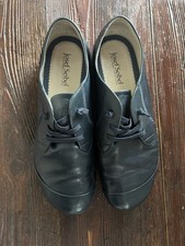 JOSEF SEIBEL  Damen Schuhe blau, Gr. 39