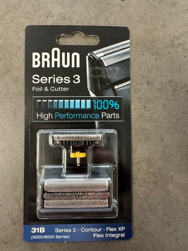 Braun original foil cutter - braun,